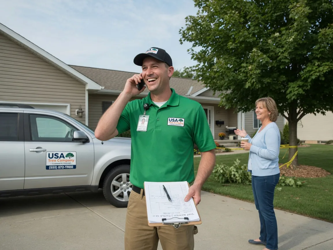 Tree Care Glenville, WV FAQs