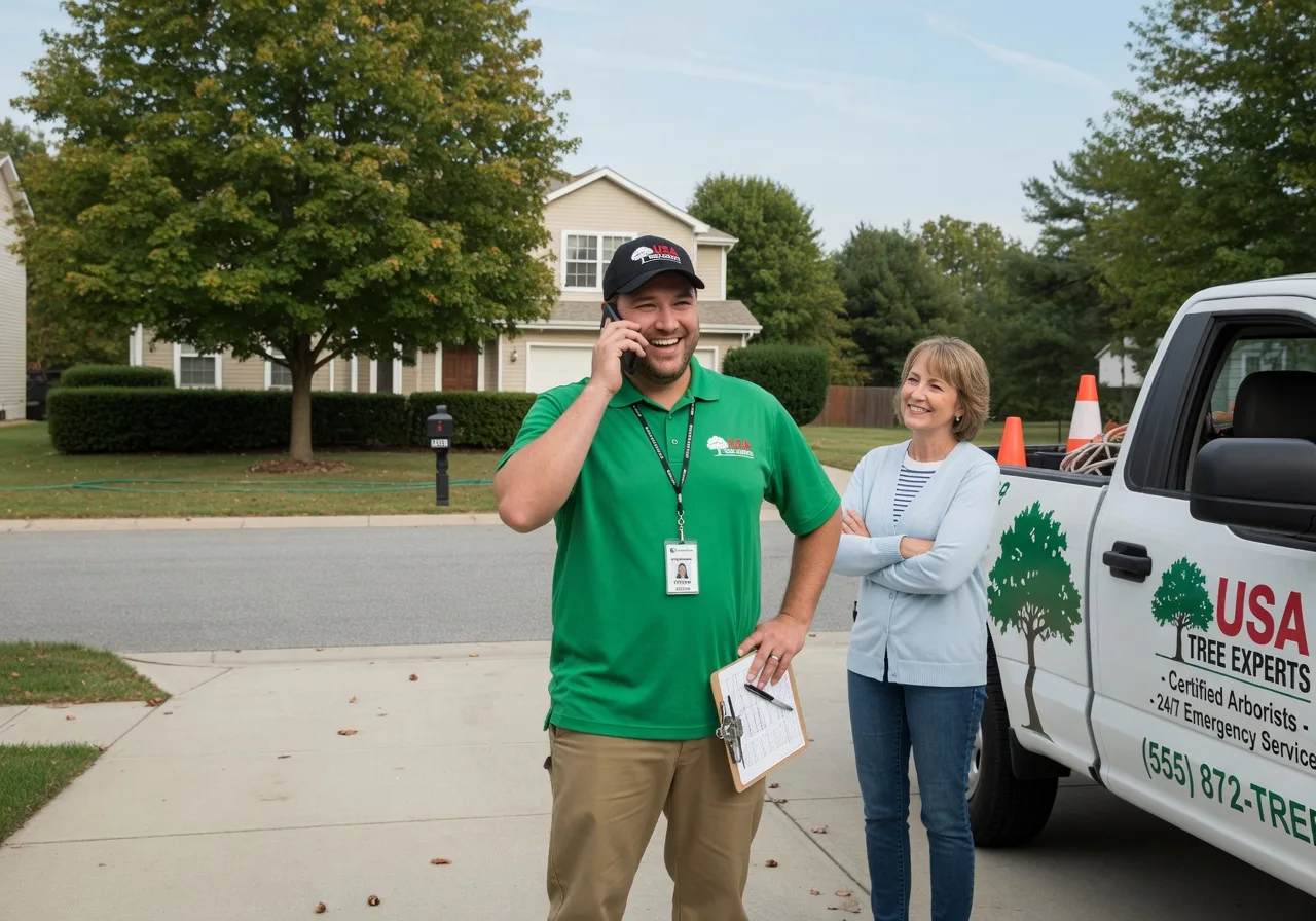 Tree Services Glenville, WV FAQs