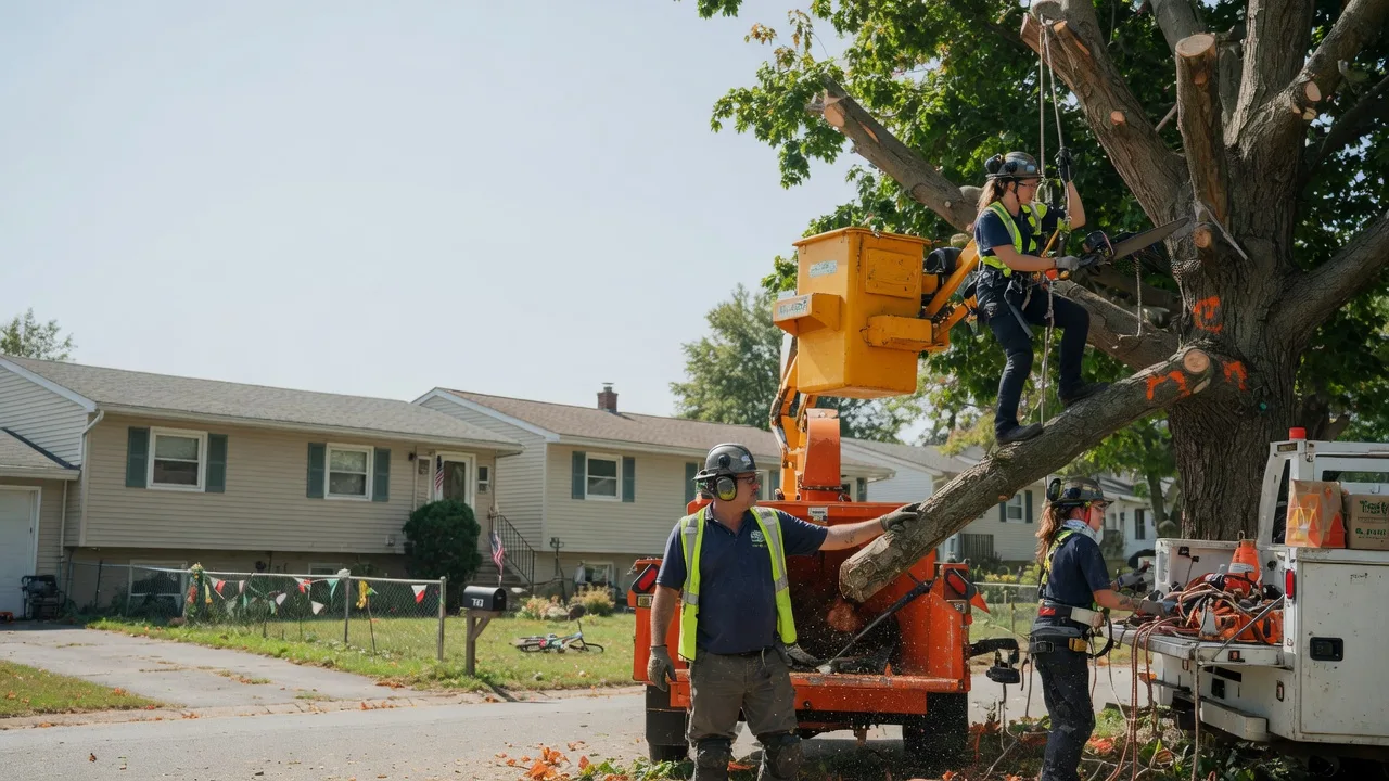 Tree Services in Glenville, WV near me